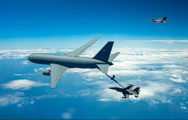 KC-46A Pegasus extends the US Air Force's reach