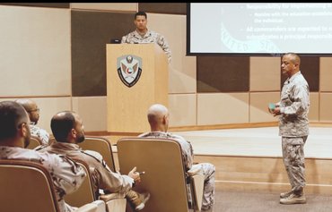 US Marines strengthen regional ties at Task Force 19 Leadership Seminar