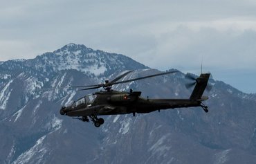 AH-64 Apache: Four decades of battlefield dominance