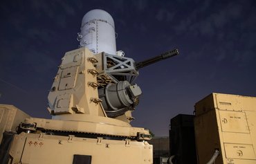 C-RAM systems bring mobility, precision to air defense