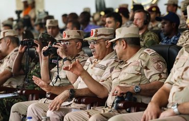 US, Egypt lead Bright Star 2025 drill, strengthening multinational cooperation