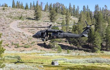 UH-60 Black Hawk set to become more powerful, modernized