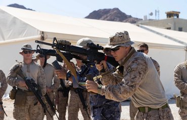 US, Jordan deepen defense ties in Native Fury 25 exercise