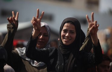 Sharm el-Sheikh summit charts future Middle East peace