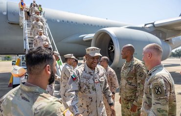 US, UAE strengthen partnership with largest-ever joint training yet