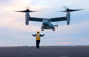 V-22 Osprey expands US military reach with unmatched flexibility