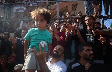 US leads global efforts to secure peace in Gaza with key partners