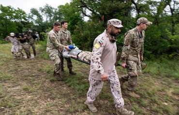Allied medical teams strengthen battlefield readiness at JMEX-25
