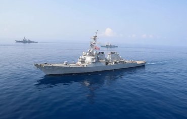 US Navy expands fleet to maintain 75 globally ready warships