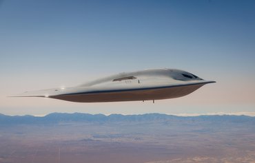 B-21 Raider strengthens regional defense and partnerships