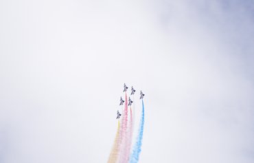 معرض دبي للطيران يعرض أحدث الابتكارات العالمية في مجال الطيران