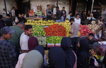 Gazans seek peace, ceasefire stability despite Hamas’ illegal actions