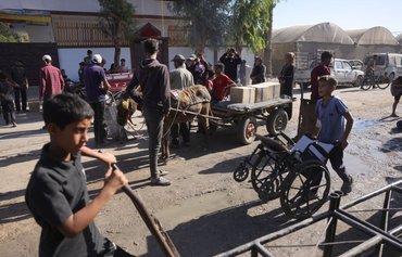 غزة: مسار نحو السلام والازدهار