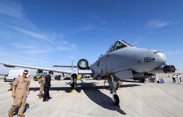 A-10 to showcase US firepower at Dubai Airshow