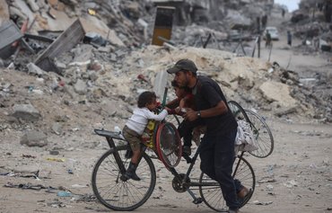 The 20-point Gaza Peace Plan seeks ceasefire, reconstruction and lasting stability