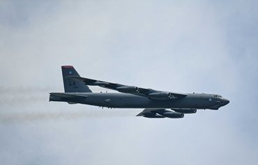 B-52 Stratofortress showcases US/UAE partnership at Dubai Airshow