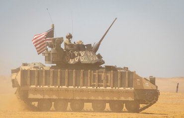 The US Army introduces M2A4E1 Bradley infantry fighting vehicle with Iron Fist protection