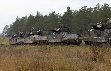 M2 Bradley Fire Support Team strengthens Army's precision fire support