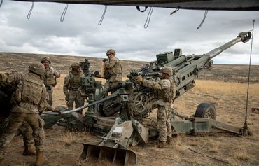 M777 Howitzer: Lightweight precision firepower for modern battlefields