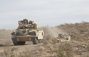 The III Armored Corps remains the centerpiece of US Army armored power