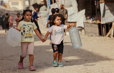 Regional partners back Gaza's path to peace