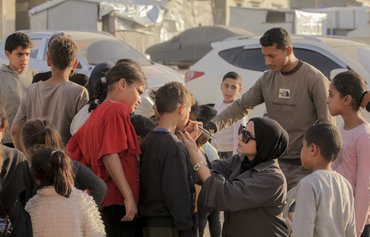 Gazans see ceasefire as a chance to build a peaceful future