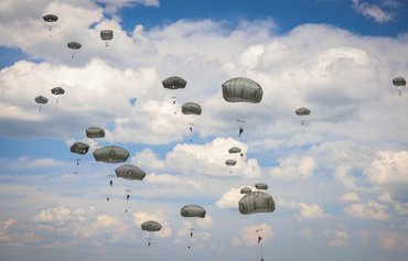 XVIII Airborne Corps: America's rapid-reaction force