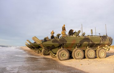 US's sea-based force for global emergencies