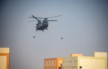 A strategic lift: The UAE acquire advanced CH-47F Chinook helicopters