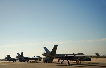 Advancing US unmanned aircraft systems operations in the Red Sea