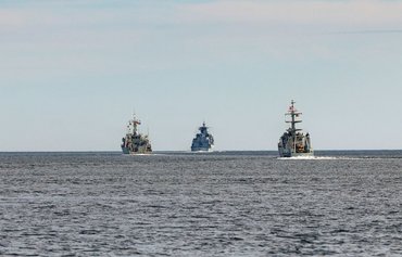 Guardians of the sea: How CMF secures vital maritime routes