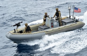 Combined Task Force 150: Ensuring maritime security in the Middle East