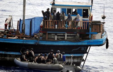 Combined Task Force 151: A pillar of maritime security