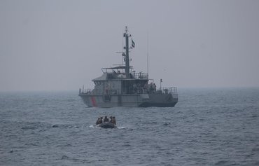 Combined Task Force 152: Safeguarding the Arabian Gulf