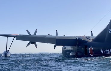 Japan's role in Combined Task Force 151: Strengthening maritime security