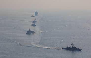 A shared commitment to maritime regional security