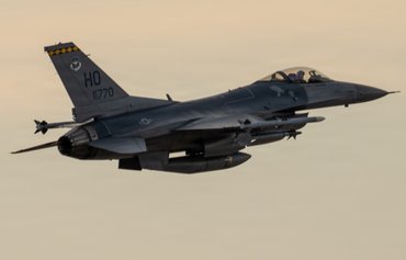 The evolution of the F-16