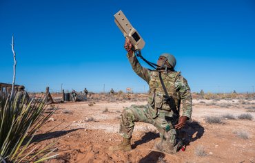 The US military's advanced drone and counter-drone capabilities