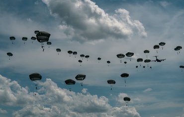 82nd Airborne Division showcases tactical excellence in mass exercise