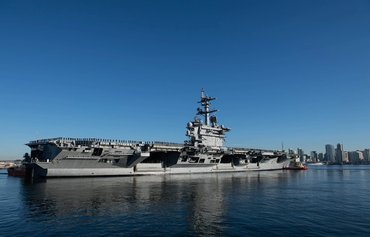 Destroyer Squadron 21: The backbone of CSG Abraham Lincoln