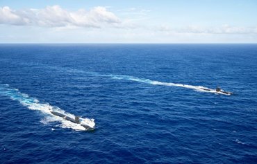 Inside America's silent service: The power beneath the waves