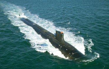 Seawolf-class submarine: America's silent hunter beneath the waves