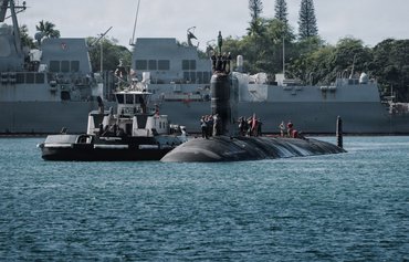 Virginia-class submarine: Versatile backbone of America's undersea force