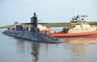 Ohio-class SSGNs: Stealth and firepower beneath the waves
