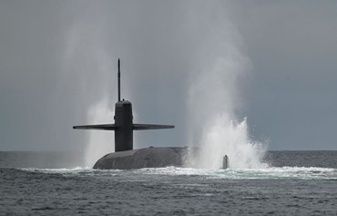 Ohio-class submarine: Cornerstone of strategic deterrence