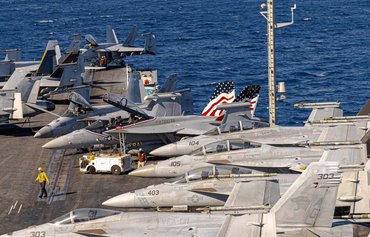 Carrier Air Wing 7: Powerhouse of naval aviation