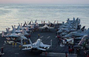 Iranian regime's claims disputed after confirmed US casualties