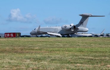 EA-37B Compass Call advances airborne electronic warfare