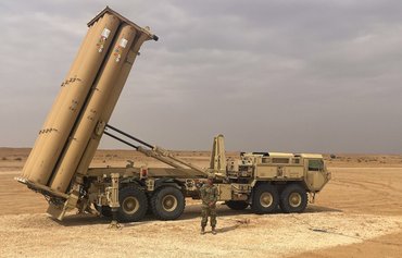 How Saudi Arabia used US manufactured weapons to blunt Iranian attacks.