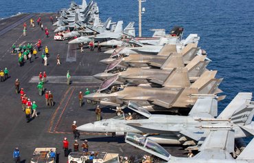 An overview of the Operation Epic Fury in Iran